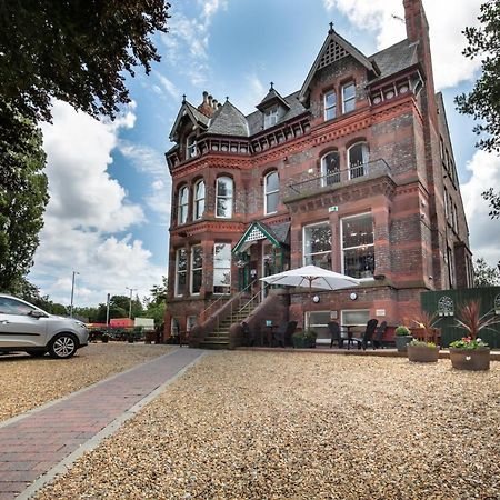 Sefton Park Hotel Liverpool Ngoại thất bức ảnh