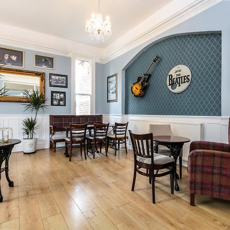 Sefton Park Hotel Liverpool Ngoại thất bức ảnh