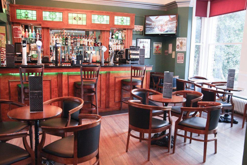 Sefton Park Hotel Liverpool Ngoại thất bức ảnh