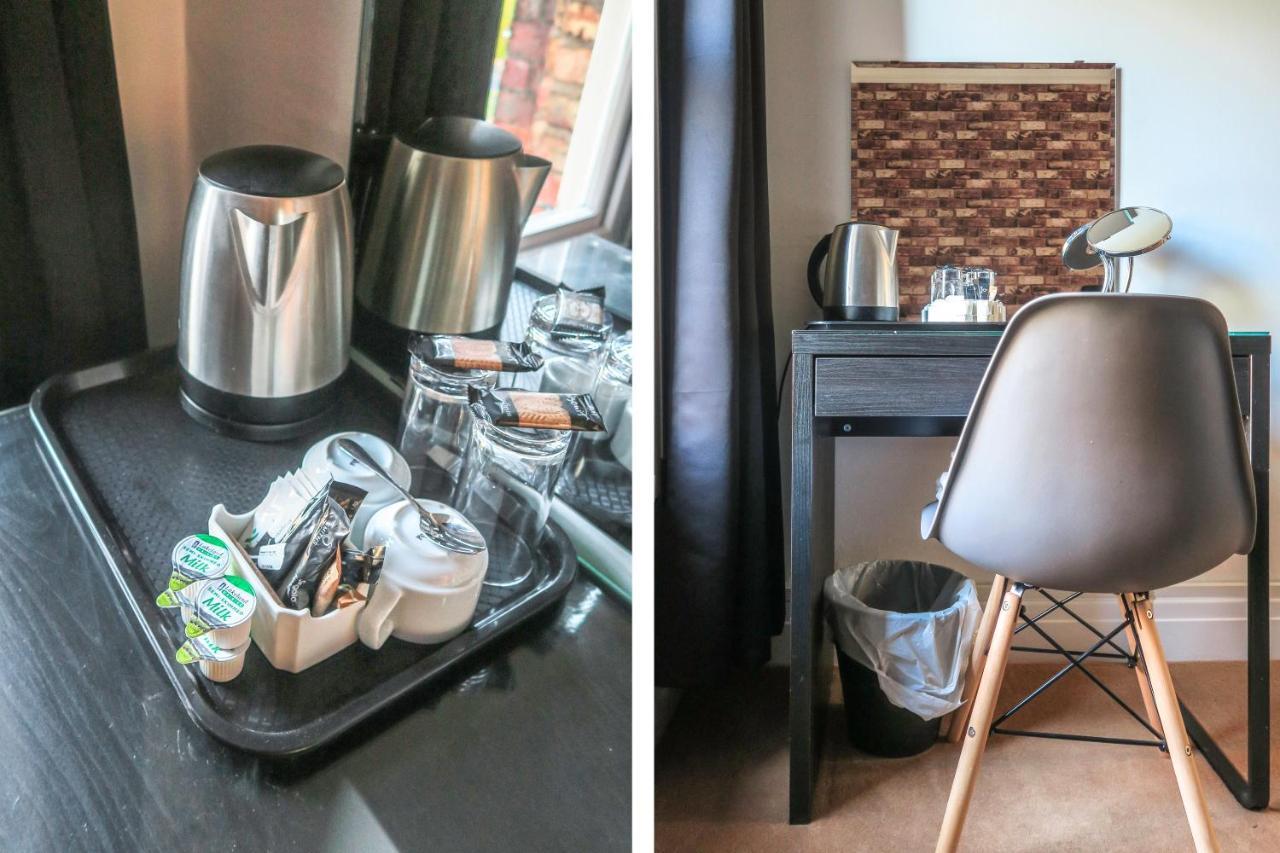 Sefton Park Hotel Liverpool Ngoại thất bức ảnh