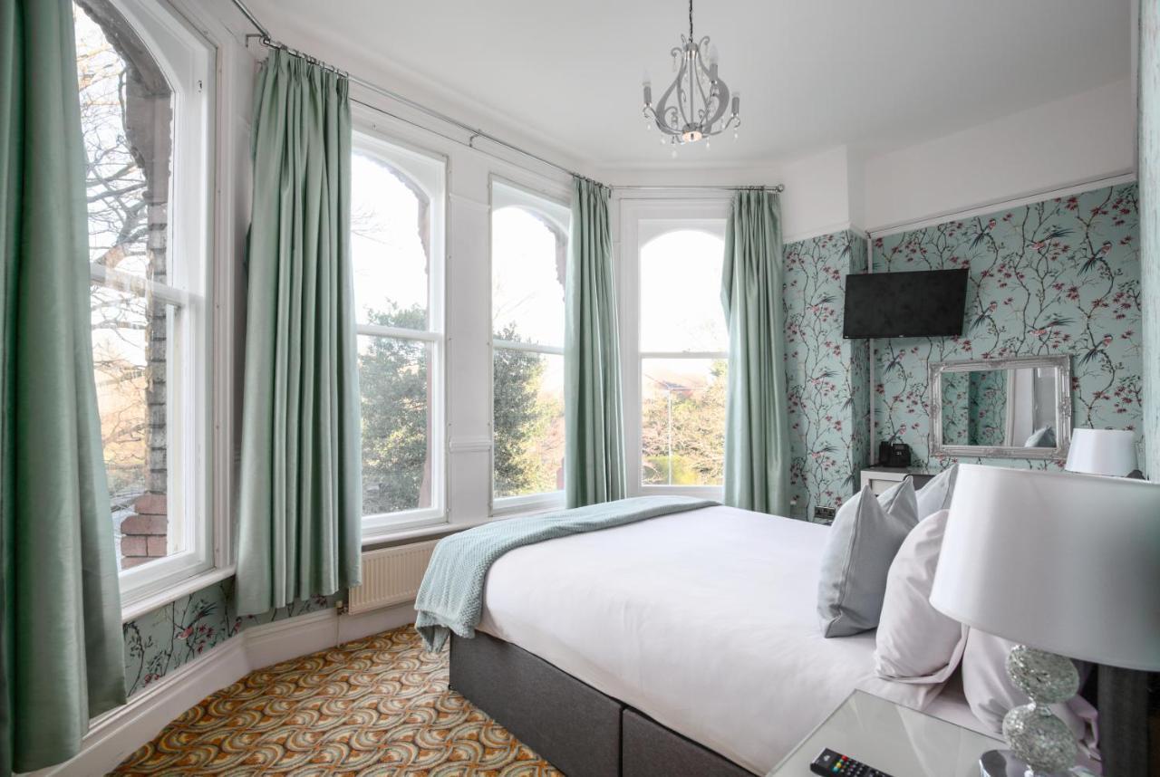 Sefton Park Hotel Liverpool Ngoại thất bức ảnh