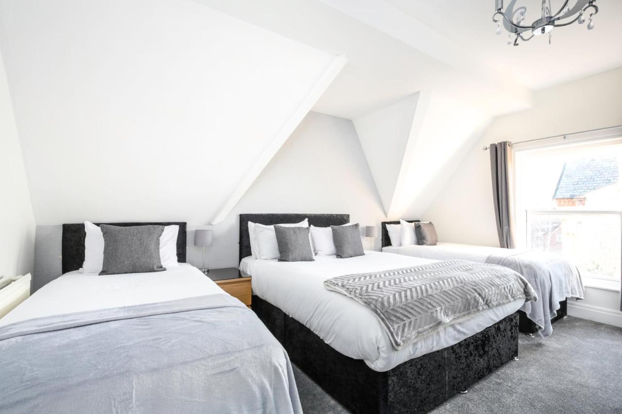 Sefton Park Hotel Liverpool Ngoại thất bức ảnh