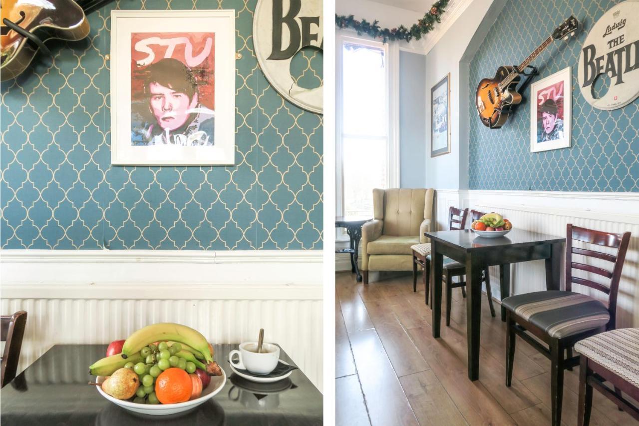 Sefton Park Hotel Liverpool Ngoại thất bức ảnh
