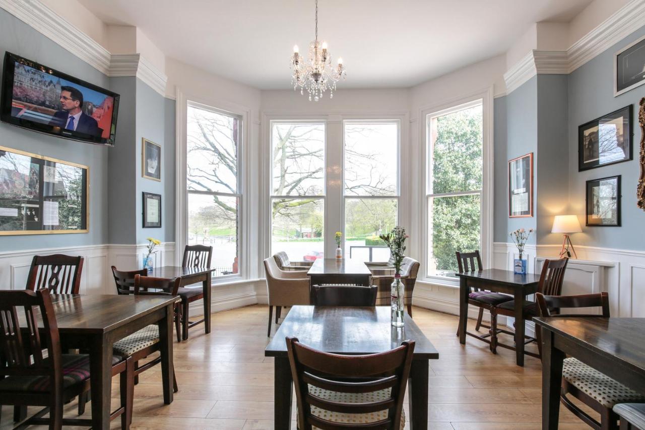 Sefton Park Hotel Liverpool Ngoại thất bức ảnh