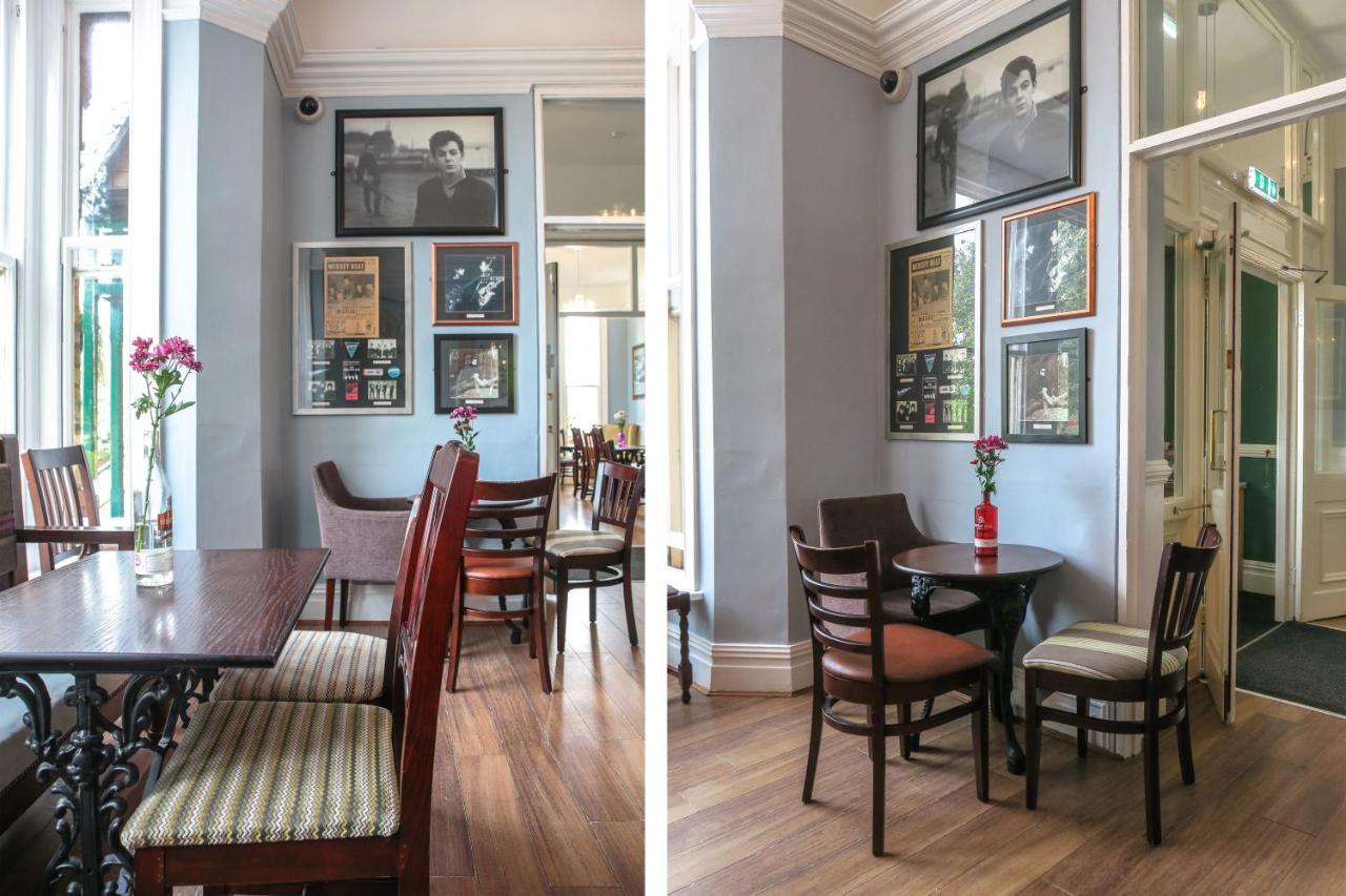 Sefton Park Hotel Liverpool Ngoại thất bức ảnh