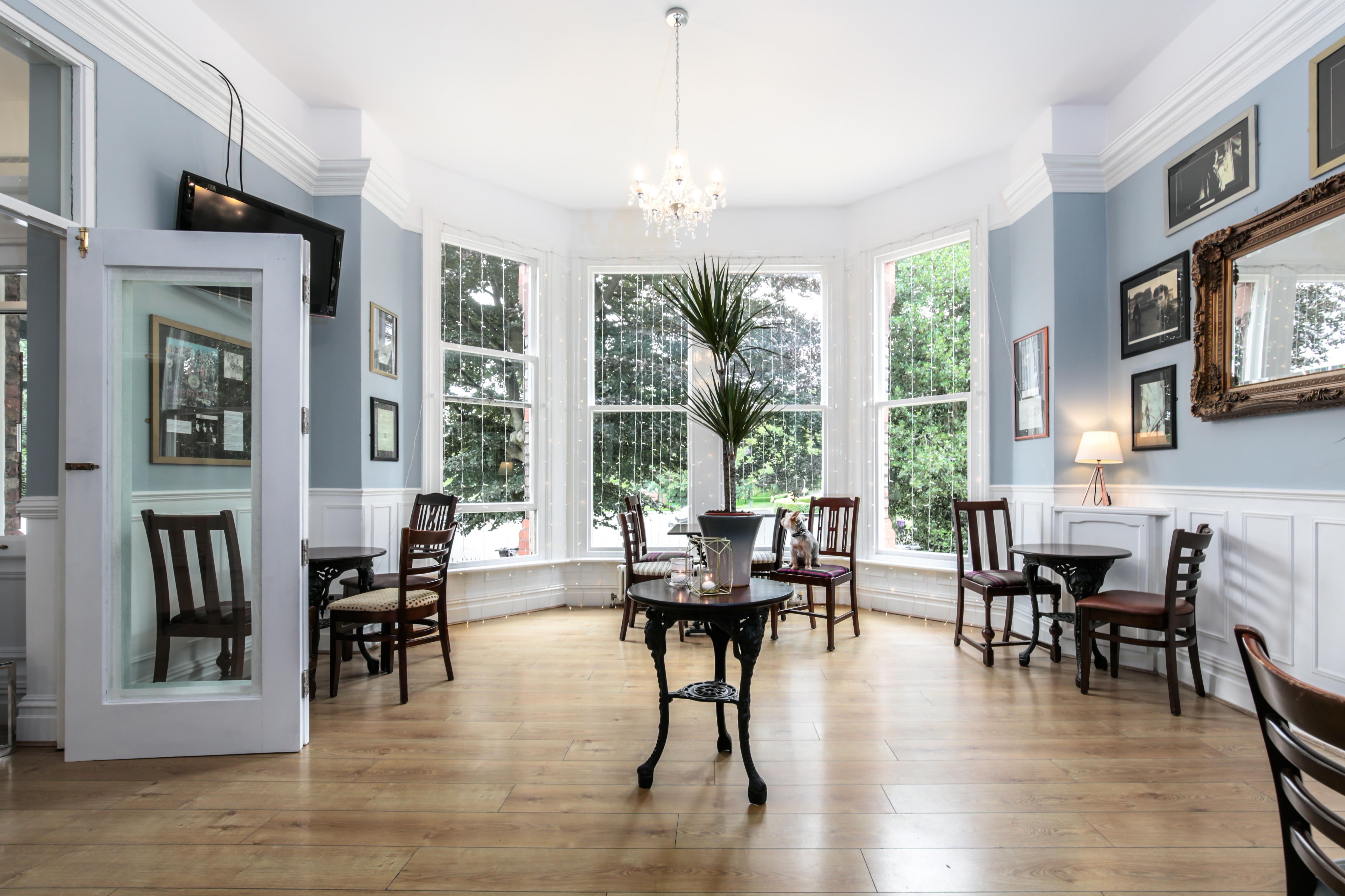 Sefton Park Hotel Liverpool Ngoại thất bức ảnh
