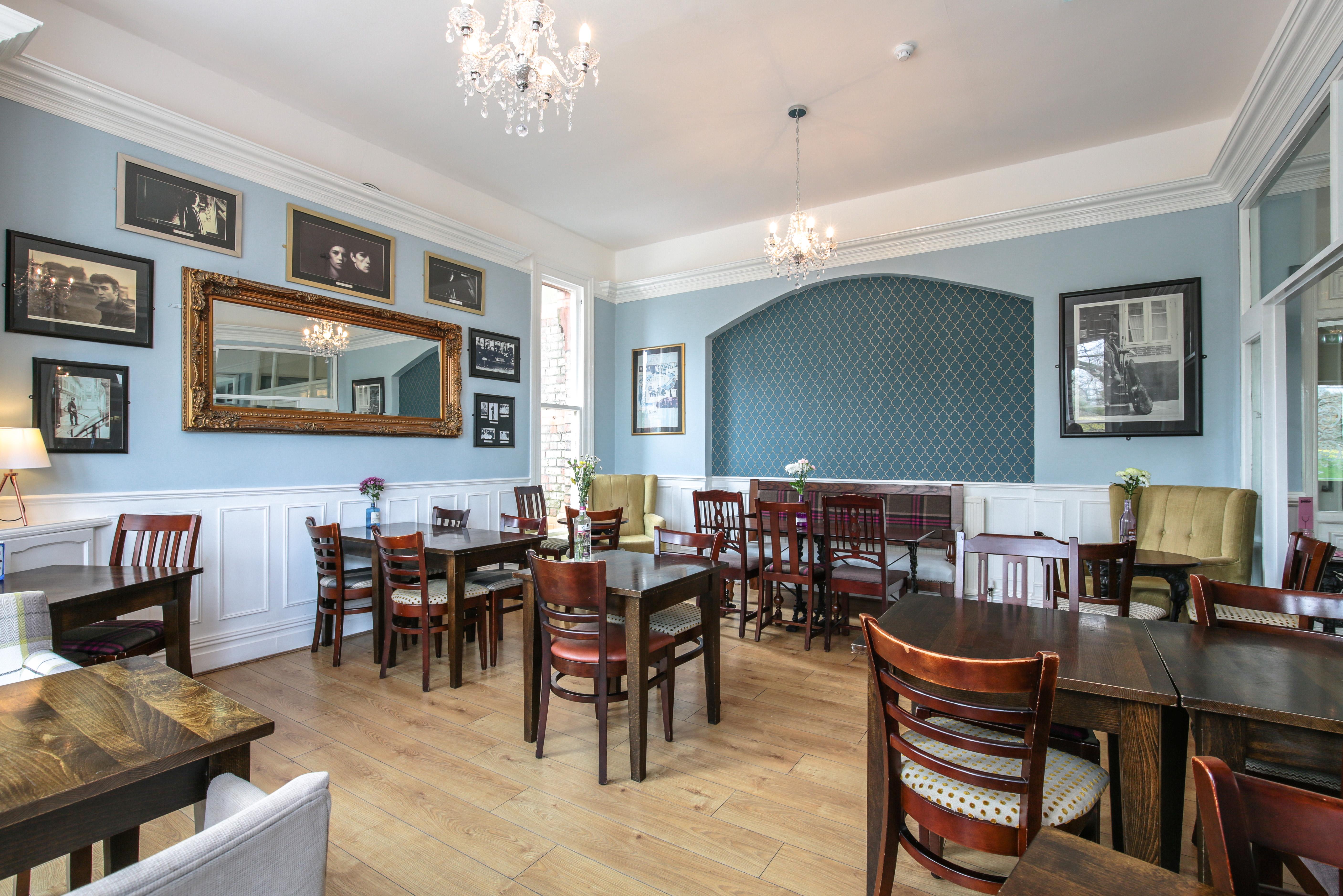 Sefton Park Hotel Liverpool Ngoại thất bức ảnh