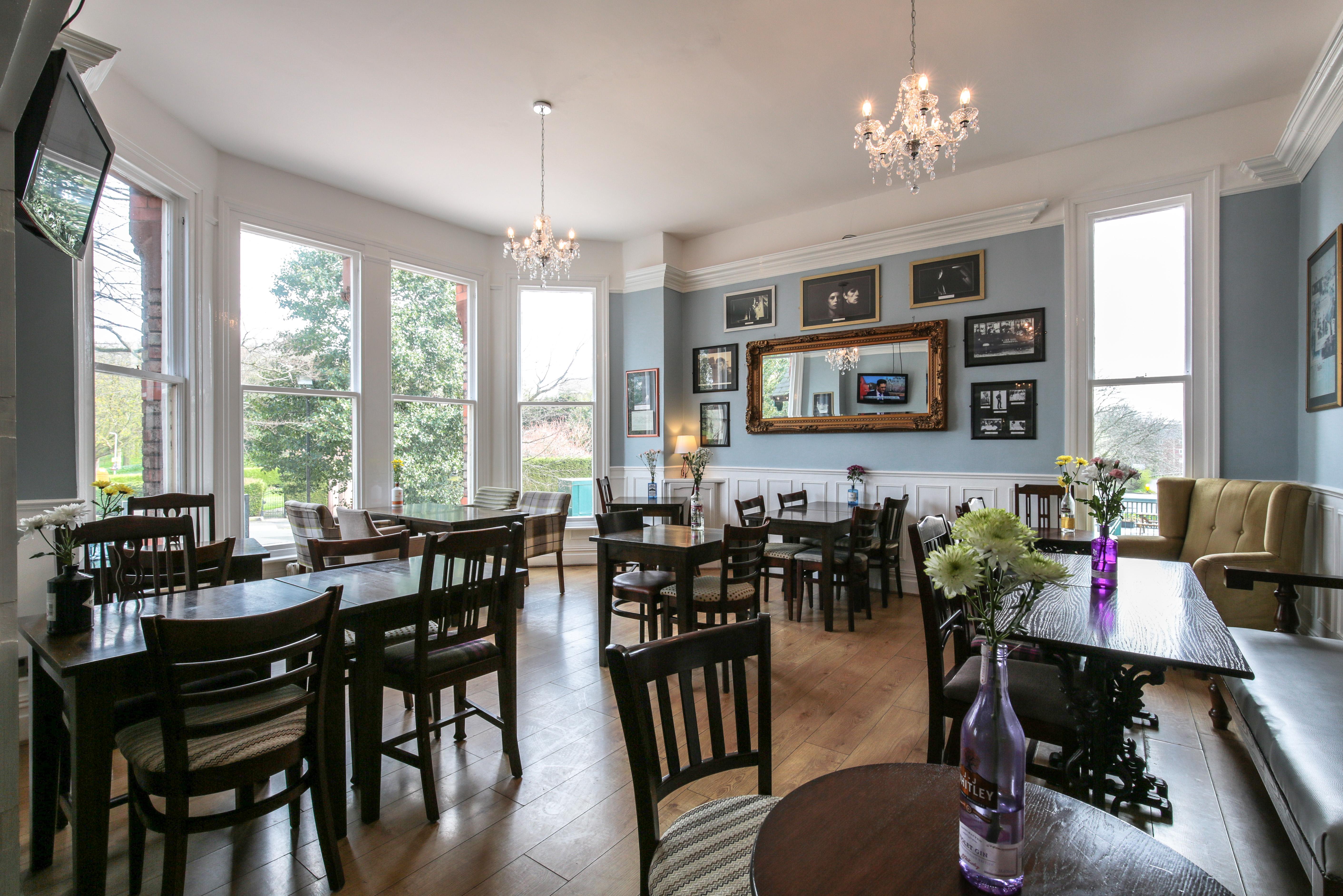 Sefton Park Hotel Liverpool Ngoại thất bức ảnh