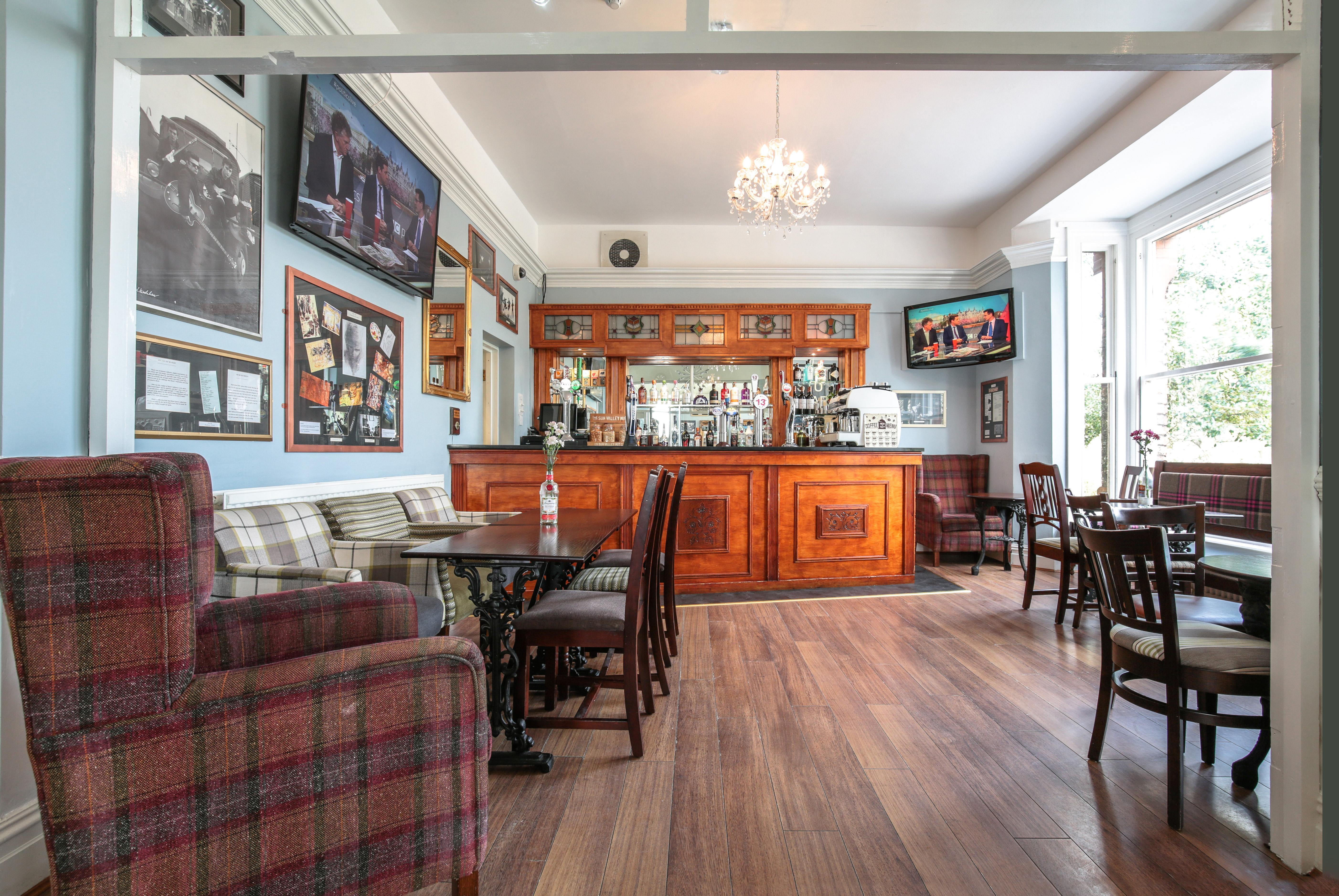 Sefton Park Hotel Liverpool Ngoại thất bức ảnh
