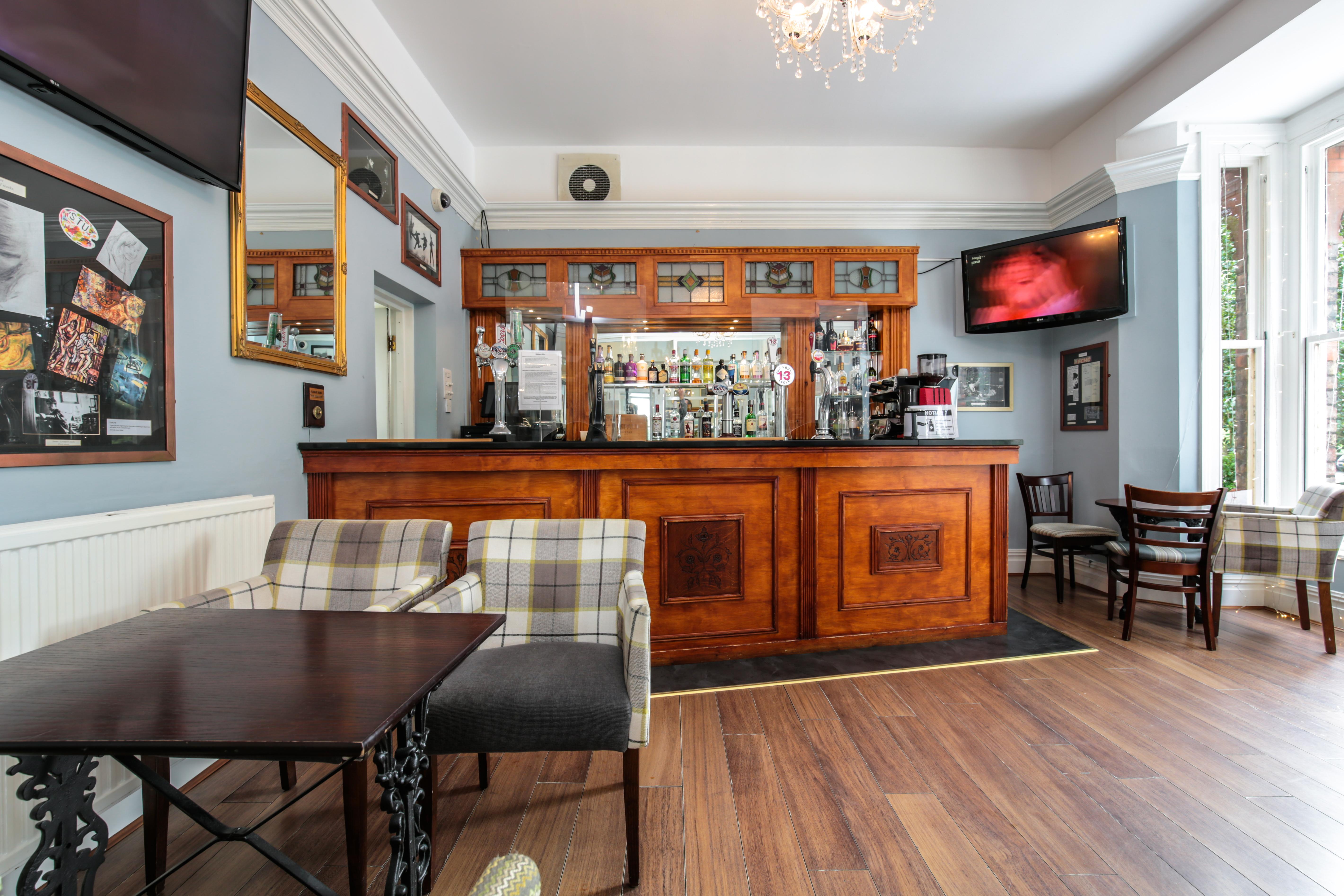 Sefton Park Hotel Liverpool Ngoại thất bức ảnh