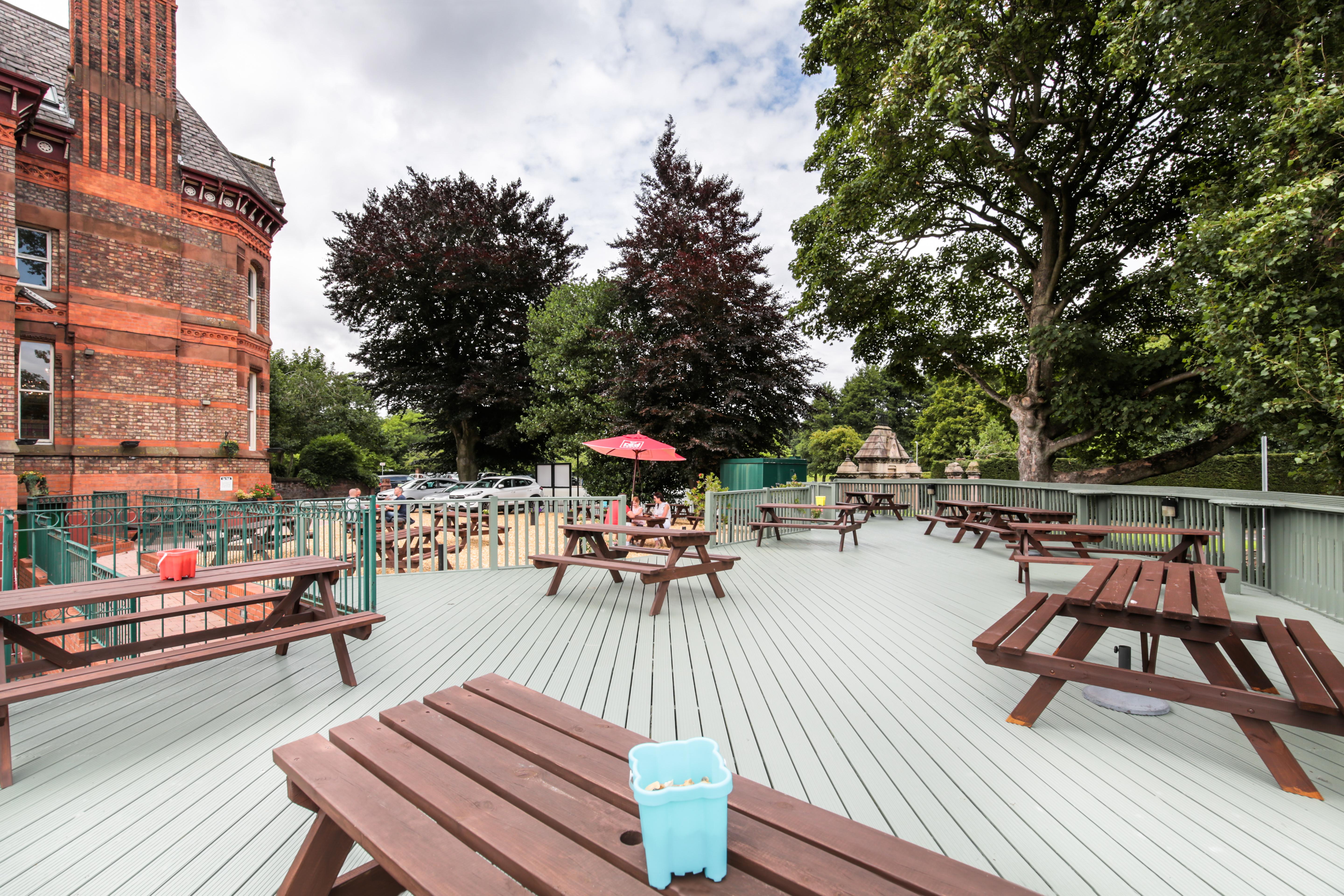 Sefton Park Hotel Liverpool Ngoại thất bức ảnh