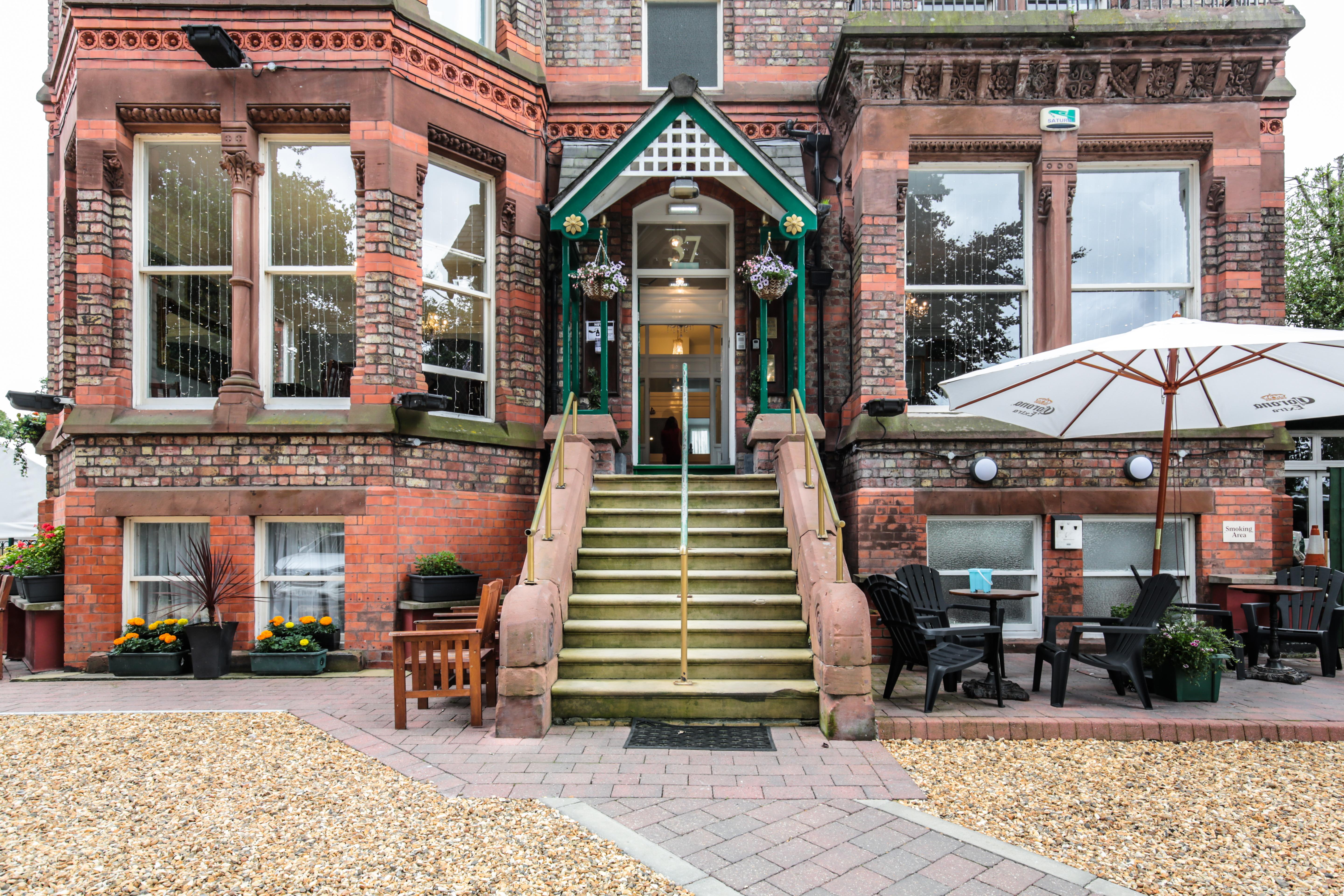 Sefton Park Hotel Liverpool Ngoại thất bức ảnh