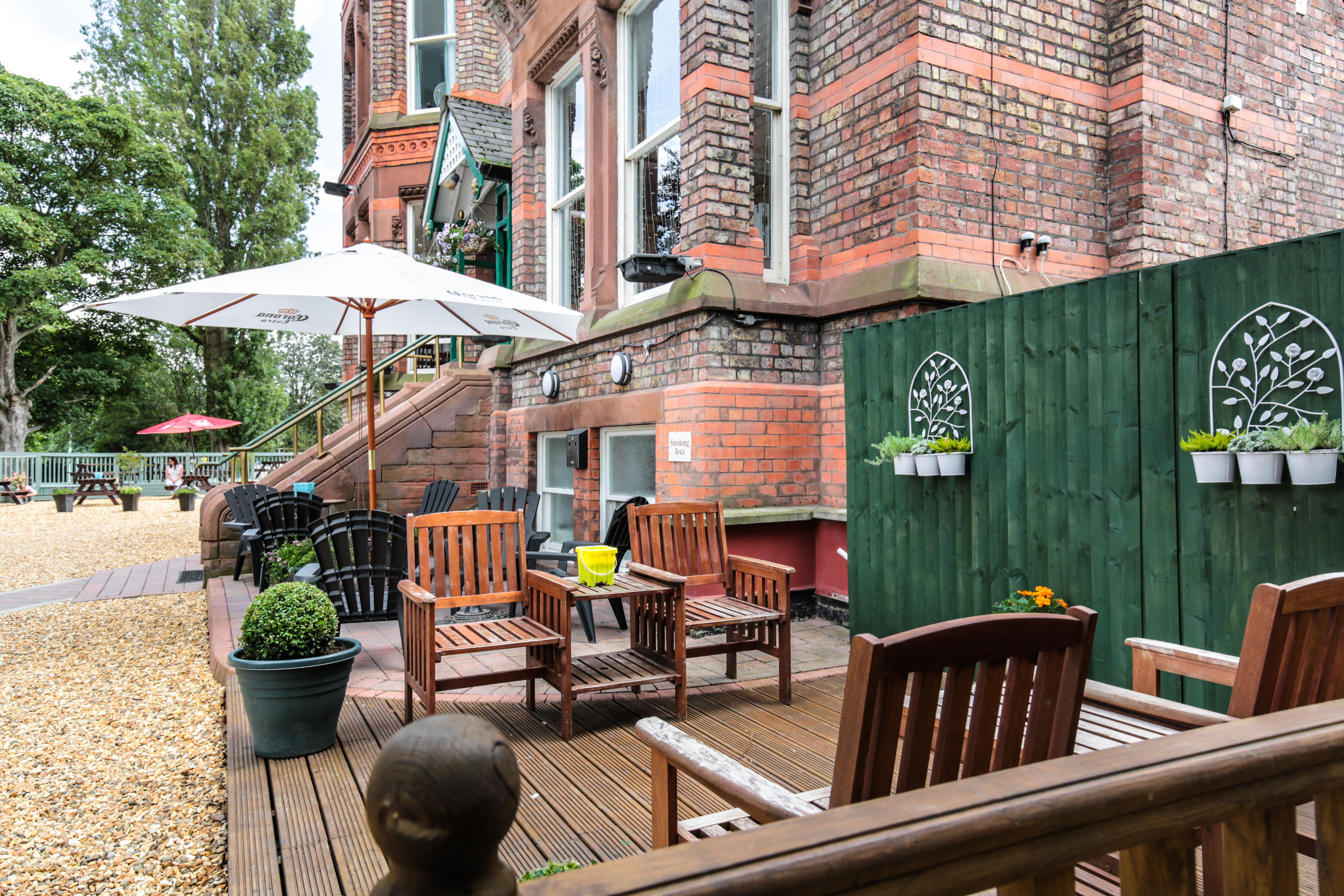 Sefton Park Hotel Liverpool Ngoại thất bức ảnh