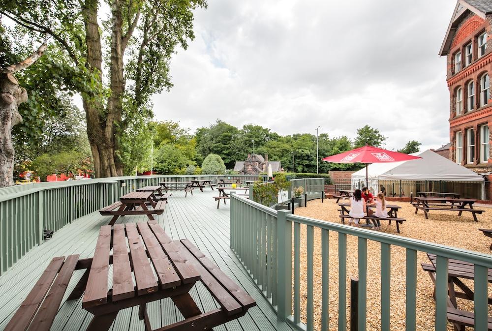 Sefton Park Hotel Liverpool Ngoại thất bức ảnh