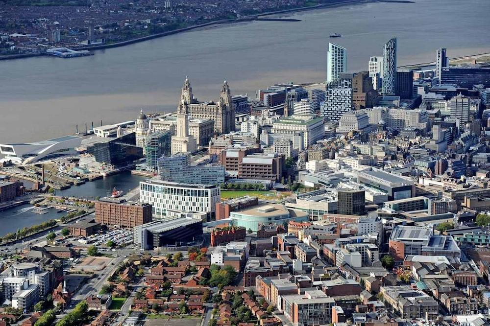 Sefton Park Hotel Liverpool Ngoại thất bức ảnh