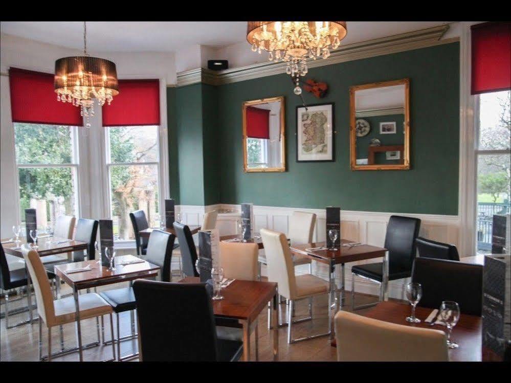 Sefton Park Hotel Liverpool Ngoại thất bức ảnh