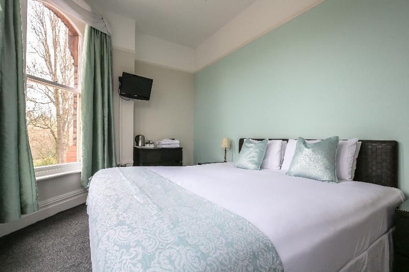 Sefton Park Hotel Liverpool Ngoại thất bức ảnh